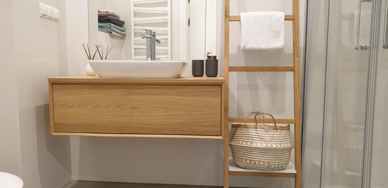 Dwa Apartamenty Rogowo Pearl Z Prywatna Sauna Lub Tarasem Na Dachu Екстер'єр фото