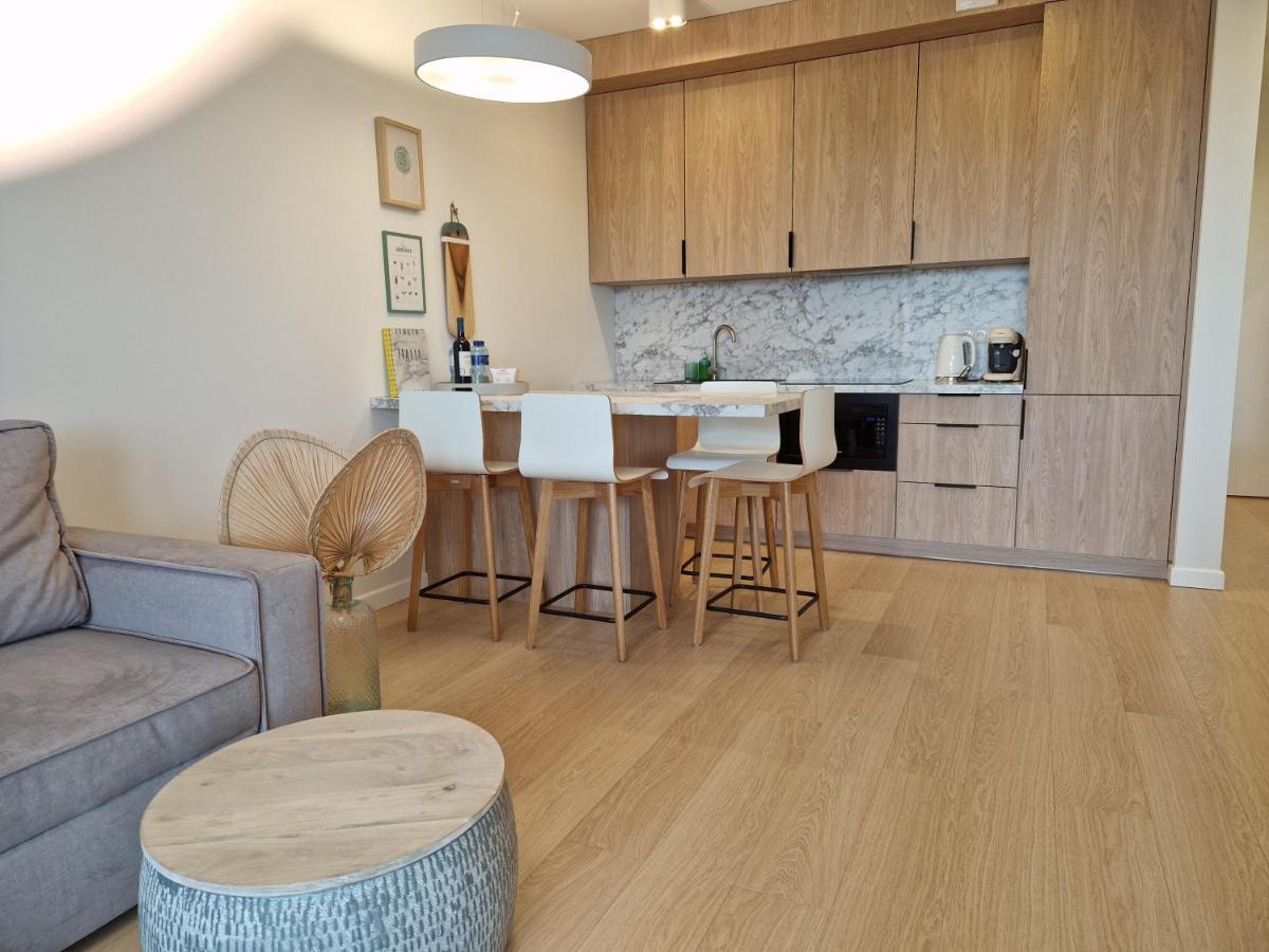 Dwa Apartamenty Rogowo Pearl Z Prywatna Sauna Lub Tarasem Na Dachu Екстер'єр фото